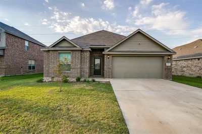 1117 Mcdonald Drive, House other with 3 bedrooms, 2 bathrooms and null parking in Crowley TX | Image 1