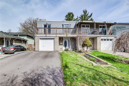 114 Dalegrove Dr, Kitchener, ON, N2M2G5 | Card Image