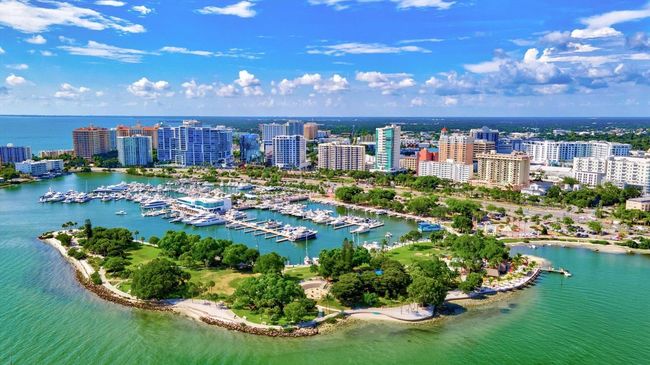 UNIT-103 - 1100 Imperial Dr, House other with 2 bedrooms, 2 bathrooms and null parking in Sarasota FL | Image 76