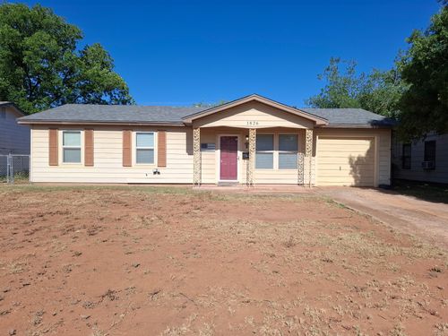 1826 Bel Air Dr, Abilene, TX, 79603-3208 | Card Image