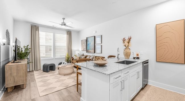 UNIT-608 - 3205 Westinghouse Rd, Townhouse with 2 bedrooms, 2 bathrooms and null parking in Georgetown TX | Image 6