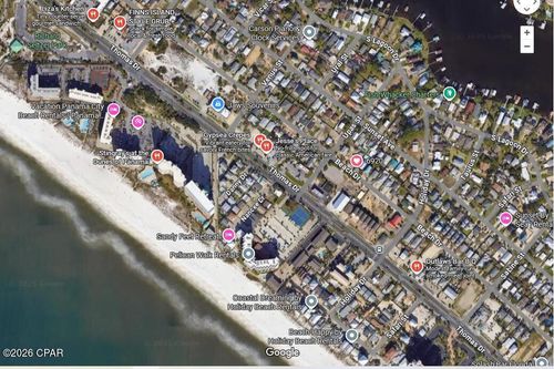 6920 Beach Dr, Panama City Beach, FL, 32408-6023 | Card Image