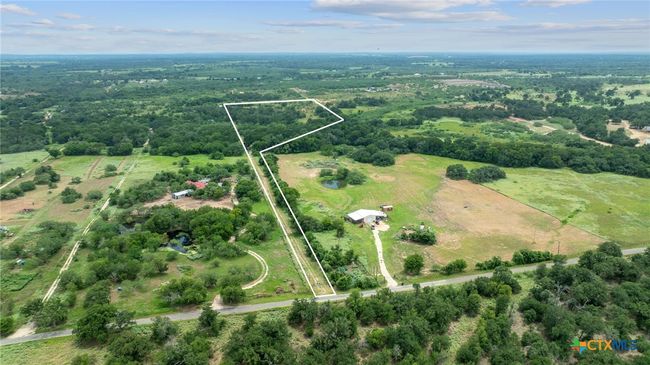 3597 Baker Rd, Home with 0 bedrooms, 0 bathrooms and null parking in Kingsbury TX | Image 7