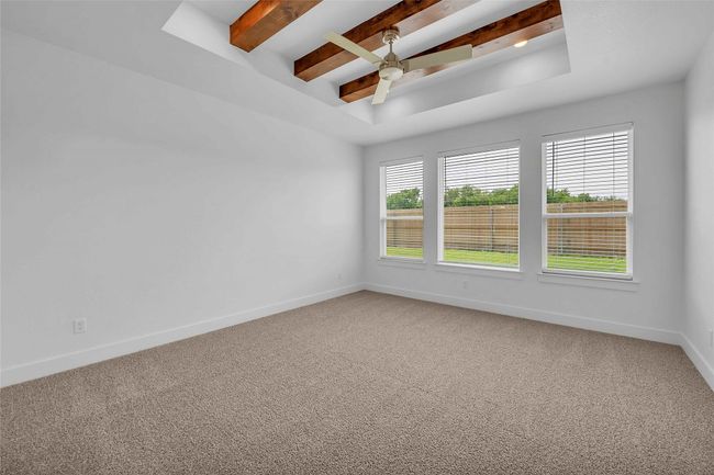 Please Note: These interior photos are not of the actual design, but are of a completed design with a similar floor plan. Finishes, features, and layouts may vary. | Image 9