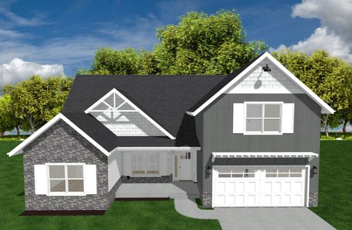 lot-134-7144 Gentle Rain Rd, Knoxville, TN, 37920-2775 | Card Image