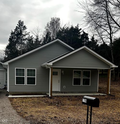 1709 Hylander Dr, North Vernon, IN, 47265-6588 | Card Image