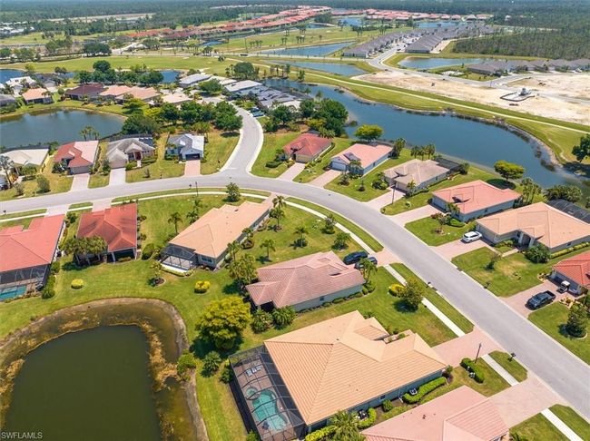 3272 Magnolia Landing Ln, House other with 3 bedrooms, 2 bathrooms and 2 parking in NORTH FORT MYERS FL | Image 26