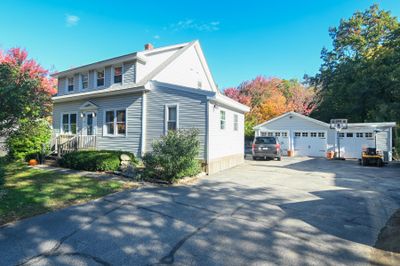 125 West Street, Home with 0 bedrooms, 2 bathrooms and null parking in Biddeford ME | Image 1