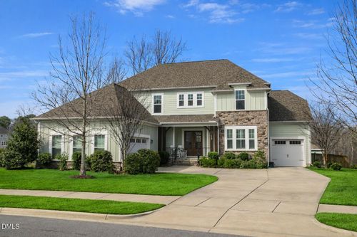 412 Brierley Drive, Apex, NC, 27523 | Card Image