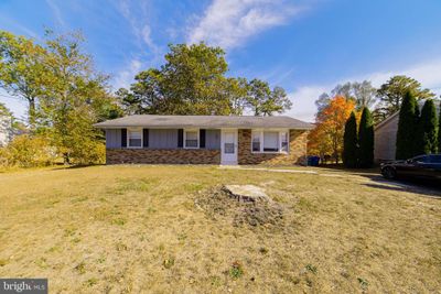 305 Blackfoot Trail, House other with 3 bedrooms, 1 bathrooms and null parking in BROWNS MILLS NJ | Image 1