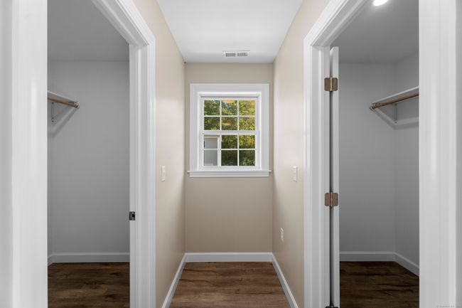 Master bedroom with double walk in closets | Image 8