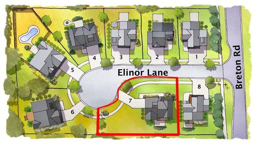 7-2350 Elinor Lane Se, Grand Rapids, MI, 49506 | Card Image