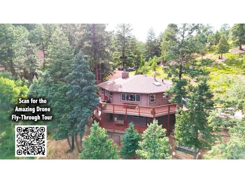 13540 Deer Ridge Way, Larkspur, CO, 80118-6600 | Card Image