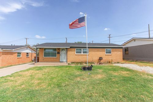 1603 Wren Road, Big Spring, TX, 79721 | Card Image
