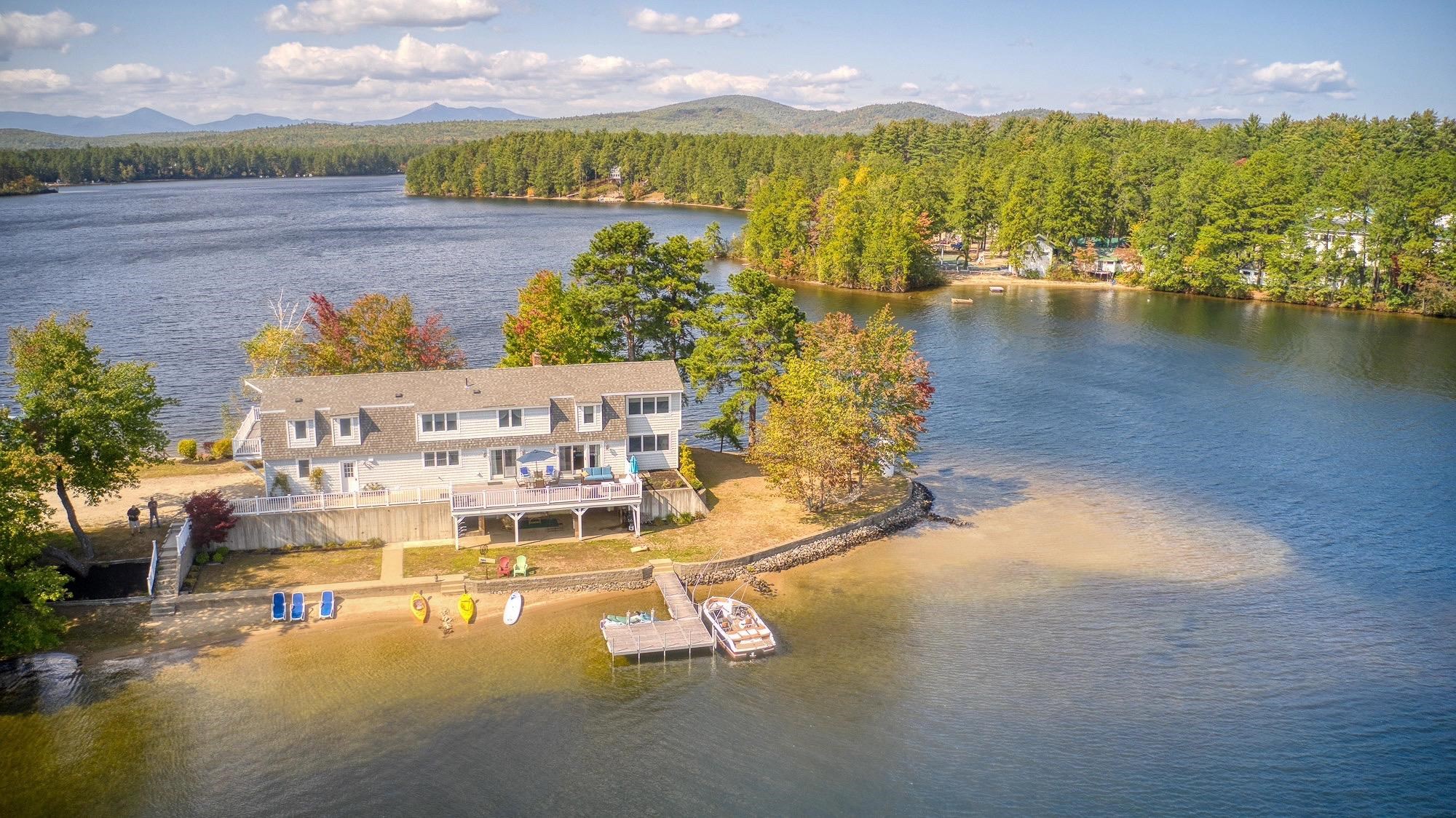 Bay Point Rd, Center Ossipee, NH 03814