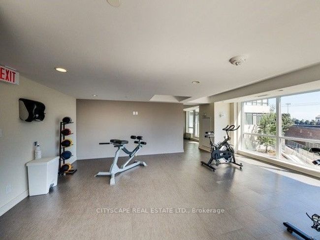 503 - 20 Joe Shuster Way, Condo with 1 bedrooms, 1 bathrooms and 1 parking in Toronto ON | Image 19