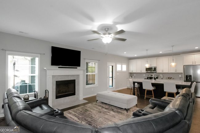 5002 Tybalt Run, House other with 5 bedrooms, 3 bathrooms and null parking in Forsyth GA | Image 18