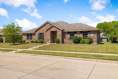 View of front of home featuring a front yard | Image 2