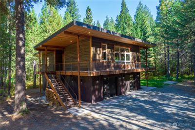 10 Methow Ranch Road, House other with 3 bedrooms, 2 bathrooms and 2 parking in Winthrop WA | Image 2