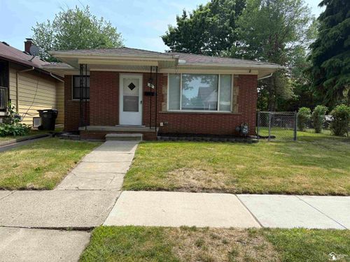 25 W Auburn St, Ecorse, MI, 48229-1803 | Card Image