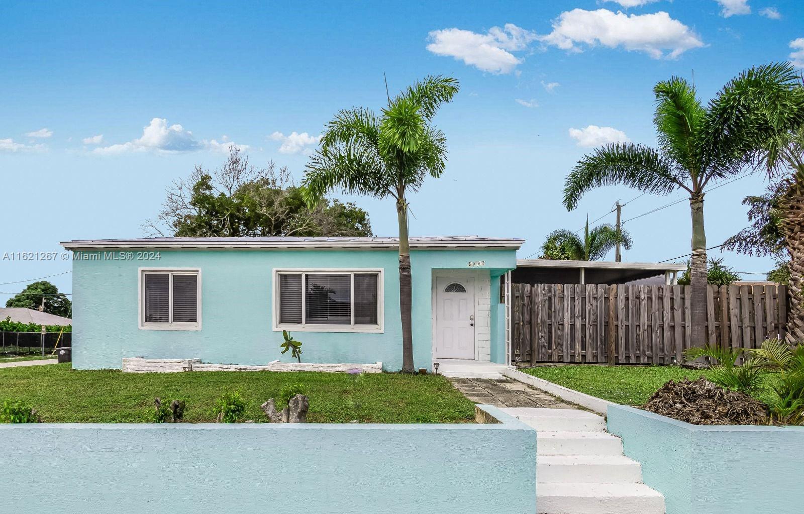 Parker Ave, West Palm Beach, FL 33405 #1