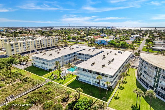 218 - 4800 Ocean Beach Blvd, Condo with 1 bedrooms, 1 bathrooms and null parking in Cocoa Beach FL | Image 30