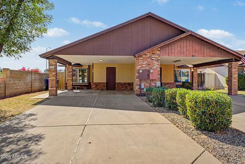 442 S 32nd Pl, Mesa, AZ, 85204-3227 | Card Image