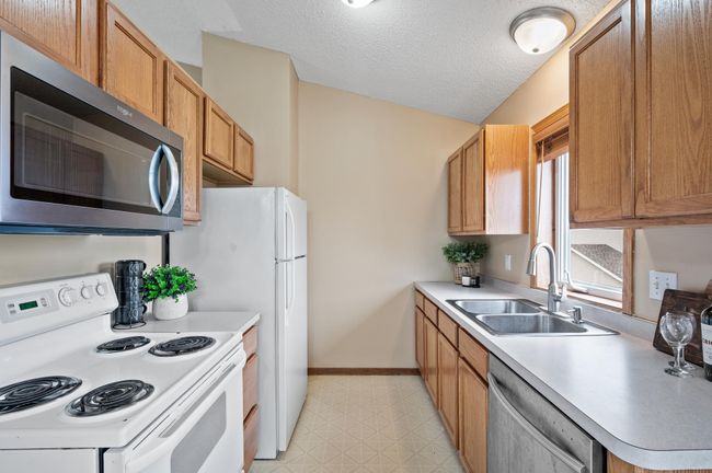 Functional kitchen with natural light | Image 8