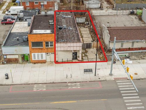 16815 W Warren Ave, Detroit, MI, 48228-3567 | Card Image