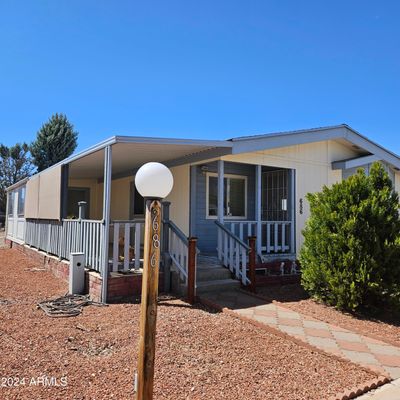 686 S Deer Creek Lane, House other with 2 bedrooms, 2 bathrooms and null parking in Sierra Vista AZ | Image 2