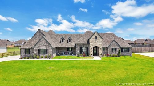 16507 S 1st West Ave, Glenpool, OK, 74033-5333 | Card Image