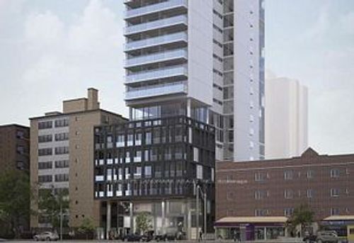 1304-81 Wellesley St E, Toronto, ON, M4Y0C5 | Card Image