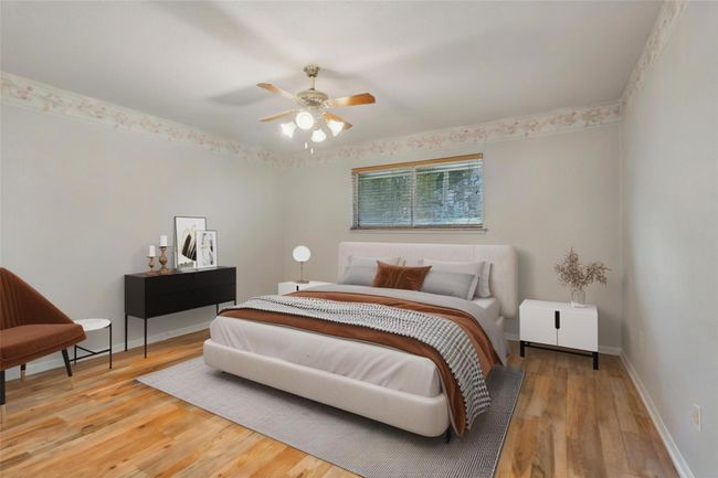 The other secondary bedroom.[virtually staged] | Image 7