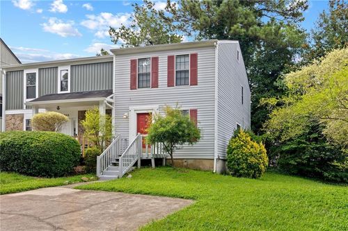 1305 Ridgecrest Ln Se, Smyrna, GA, 30080-2661 | Card Image