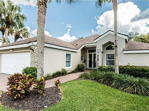 518 Cormorant Cove, Naples, FL, 34113 | Card Image