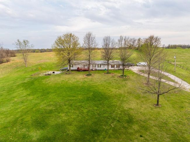 View of yard with a rural view | Image 49