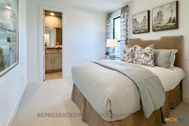 148 Basket Flower Loop, House other with 4 bedrooms, 3 bathrooms and null parking in Kyle TX | Image 28