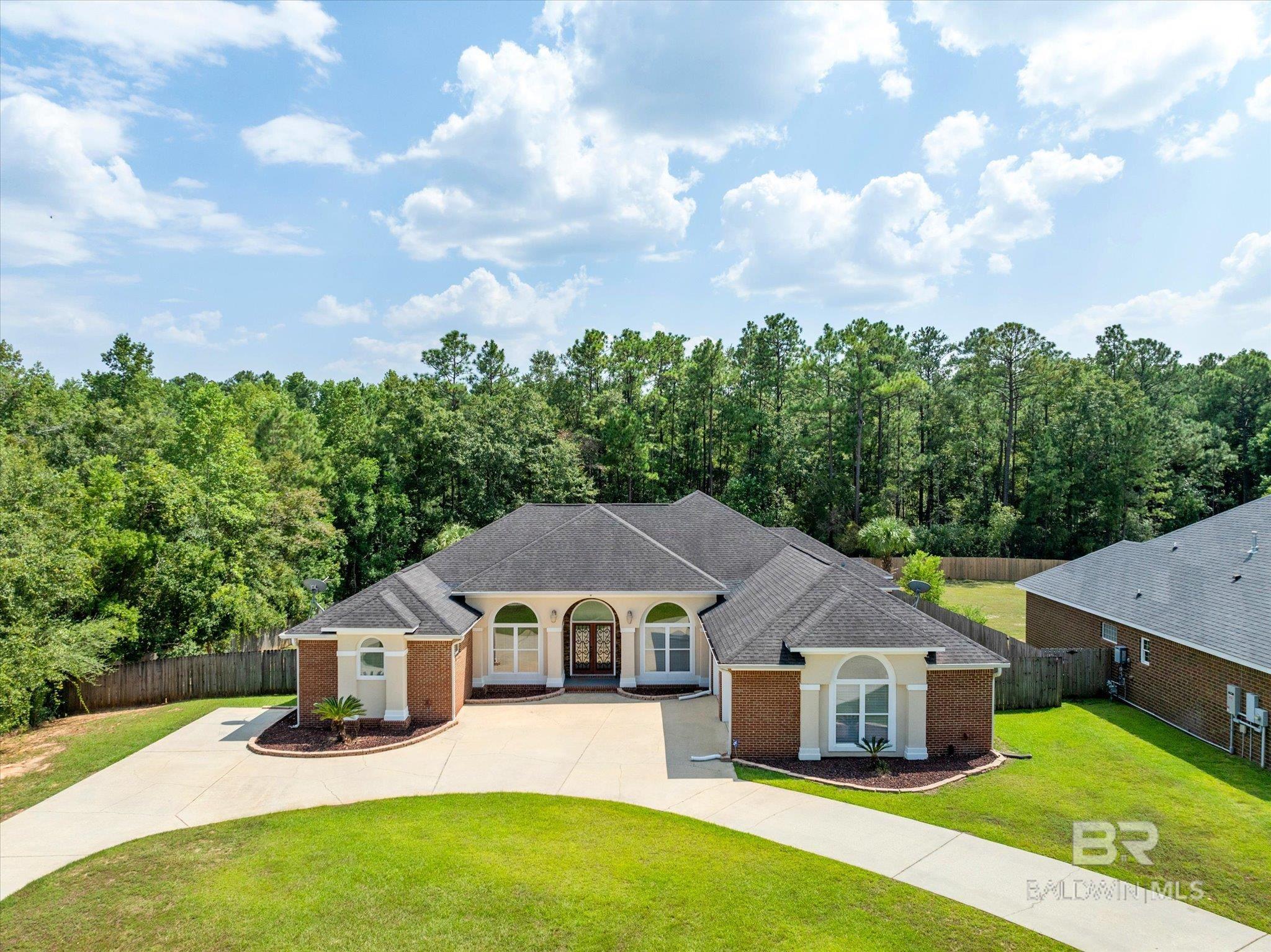 Creekwood Dr, Mobile, AL 36695