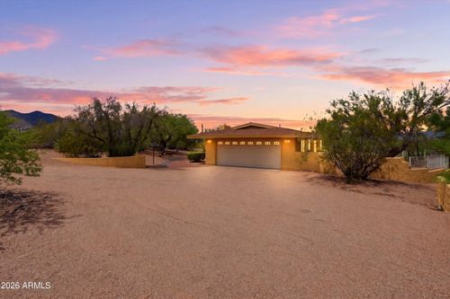 7666 E Rocking Chair Rd, Carefree, AZ, 85377-4229 | Card Image