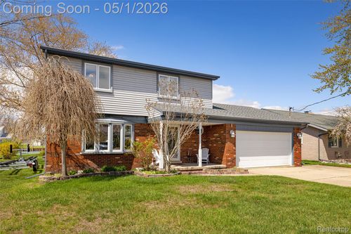 7244 Cardinal St, Clay, MI, 48001-4106 | Card Image