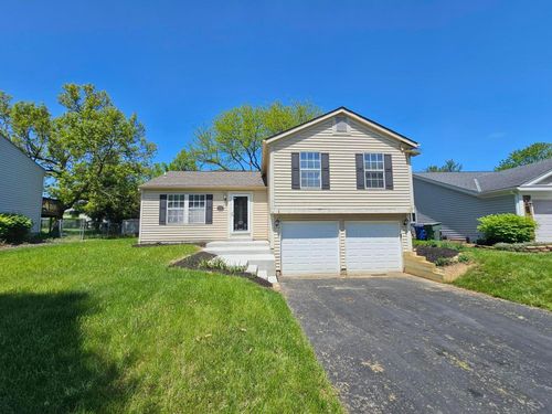 1792 Plains Blvd, Powell, OH, 43065-9534 | Card Image