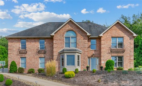 3044 Thomas Jefferson Dr, Jefferson Hills, PA, 15025-3264 | Card Image