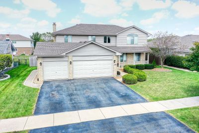 8108 Deland Court, House other with 4 bedrooms, 3 bathrooms and 3 parking in Tinley Park IL | Image 2