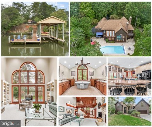 1111 Thompson Ct, Saint Leonard, MD, 20685-2917 | Card Image