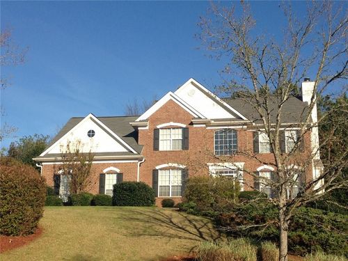 135 Saddle Ridge Way, Fayetteville, GA, 30215-8149 | Card Image