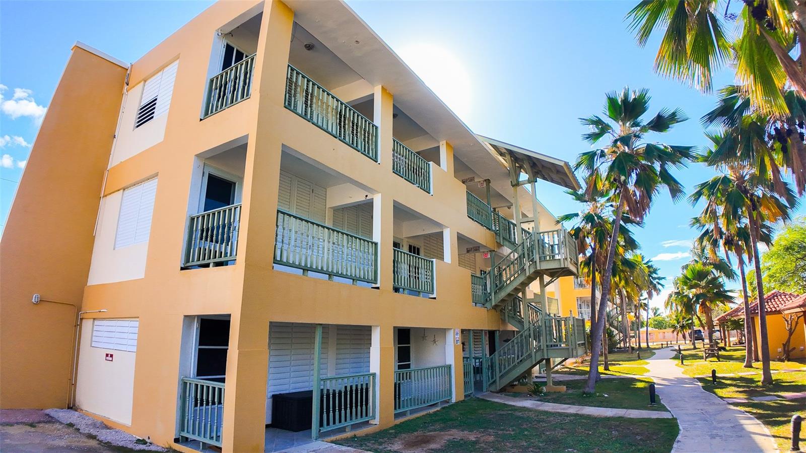 Residential en venta en CABO ROJO, Edif. B COND. PLAYAS DEL CARIBE RESORT, 1070 m²