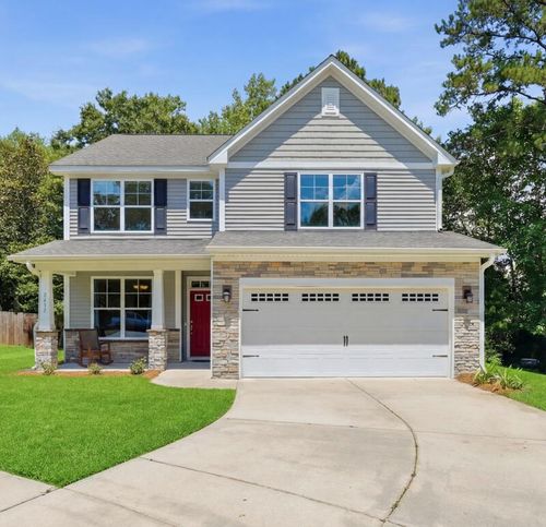 2432 Valentine Way, Charleston, SC, 29414-5599 | Card Image