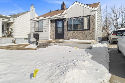 1778 Russell Ave, Lincoln Park, MI, 48146-1435 | Card Image