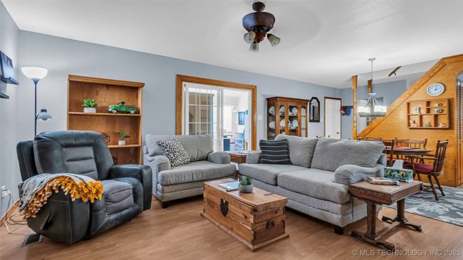 37001 Us Highway 70, House other with 2 bedrooms, 2 bathrooms and null parking in Bennington OK | Image 12