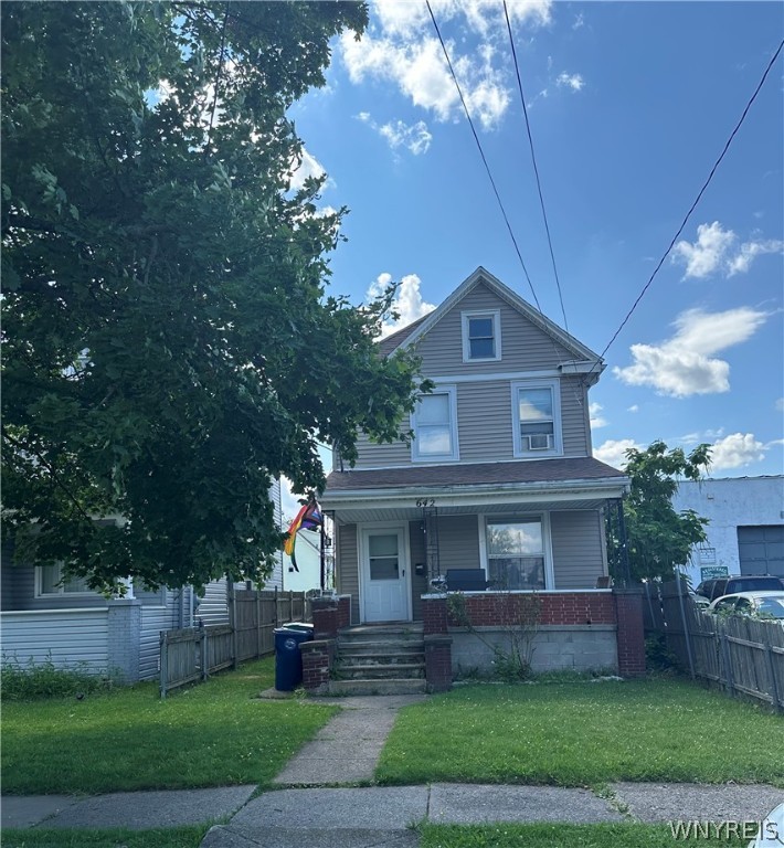30th St, Niagara Falls, NY 14301